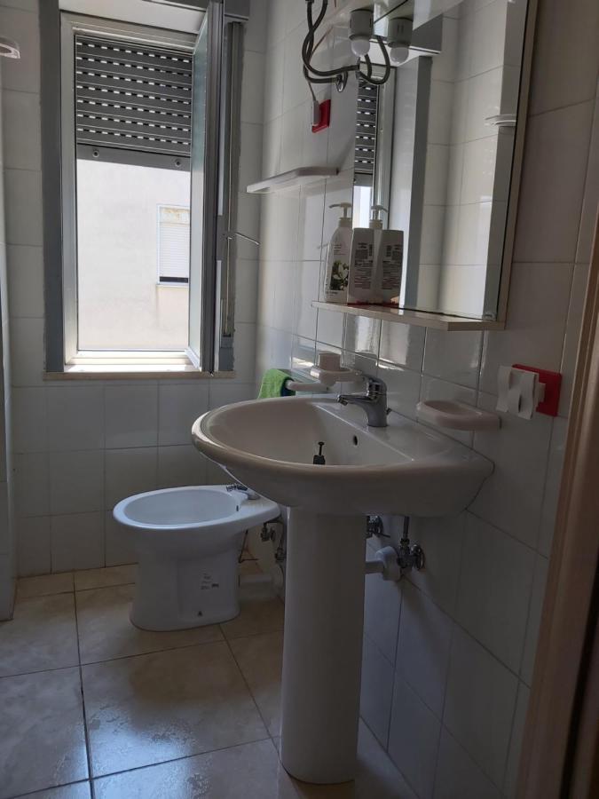 Emilu A Mare Apartment Marina di Schiavonea Exterior photo