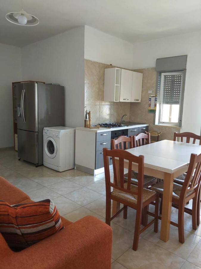 Emilu A Mare Apartment Marina di Schiavonea Exterior photo