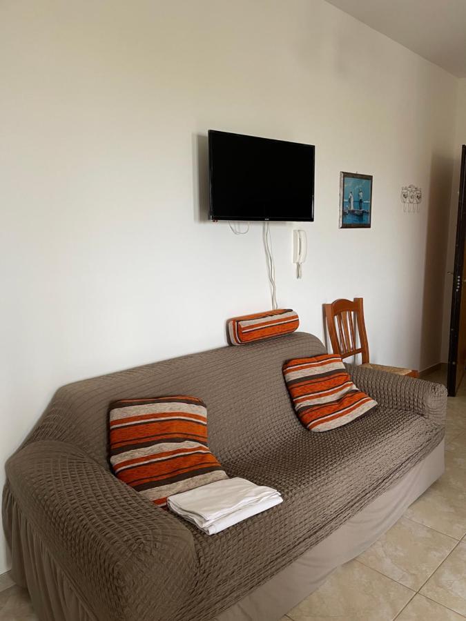 Emilu A Mare Apartment Marina di Schiavonea Exterior photo